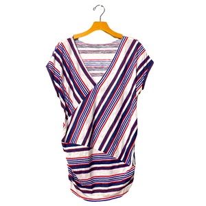 Motherhood Maternity Shirt/Blouse- Large